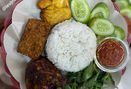 Foto Makanan di Ayam Taliwang Pakde Kumis