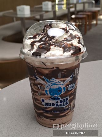 Foto Makanan di Milky Way