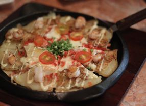9 Restoran di Senopati yang Makanan dan Suasanya Juara Banget