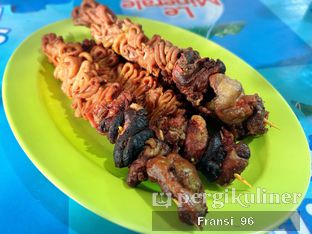 Foto 2 - Makanan di Bubur Ayam Barito oleh Fransiscus 
