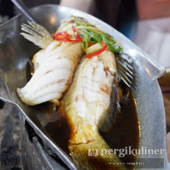 Foto Makanan di Bandar Djakarta