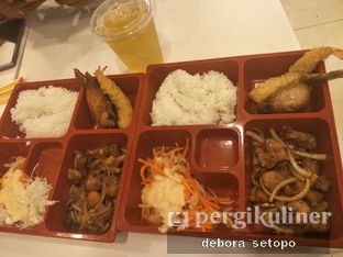 Foto 2 - Makanan di HokBen (Hoka Hoka Bento) oleh Byanhard Culinary