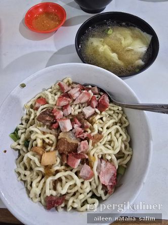 Foto Makanan di Bakmi Wewe