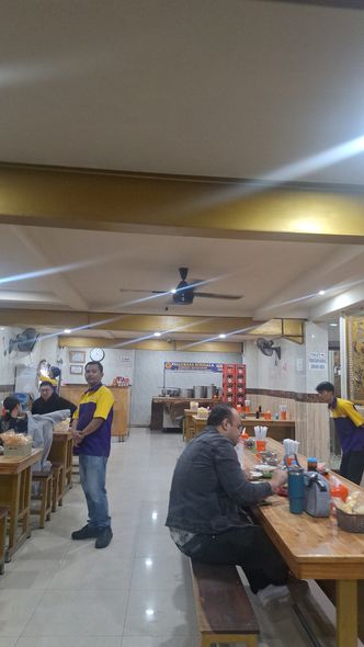 Foto Makanan di RM Pallubasa Serigala
