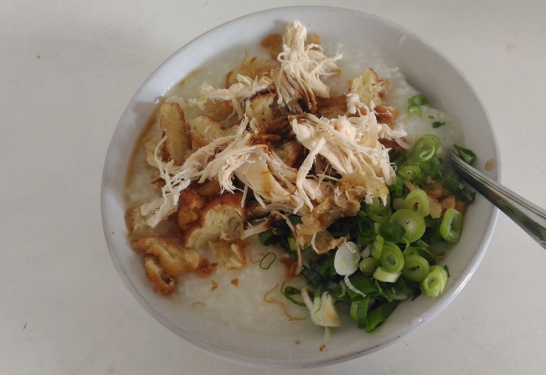 Bubur Ayam Tasik, Bintaro, Tangerang - Lengkap: Menu terbaru, jam buka & no telepon, alamat dengan peta