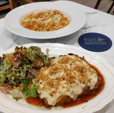 Foto Gnocchi &amp; Lasagna di Blue Napkin
