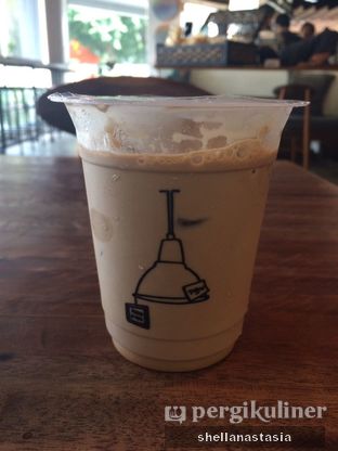 Foto 1 - Makanan(Es Kopi Susu Tetangga) di Toko Kopi Tuku oleh Shella Anastasia (@celsfoodiaryy)