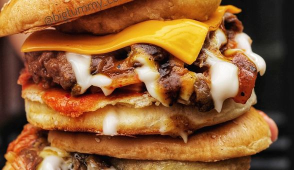 9 Burger Enak dan Murah di Jakarta yang Wajib Dicoba
