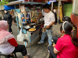 Foto review Nasi Goreng Bumbu Ulek Pak De oleh Nikita Marcia 7