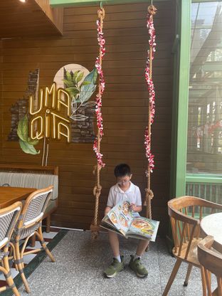 Foto 2 - Makanan di Umaqita oleh FoodieTravelDiary23 PL