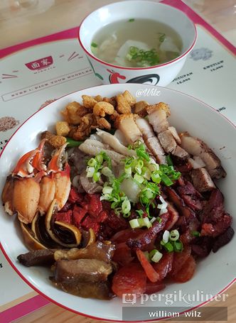 Foto Makanan di Mien Jia