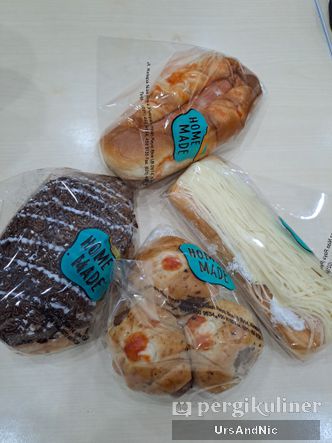 Foto Makanan di Home Made Bakery