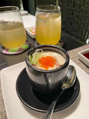 Foto 5 - Makanan(chawan mushi) di Aoki Japanese Cuisine - Hotel Gran Mahakam oleh Tika Nabila || @tikaa.aaa