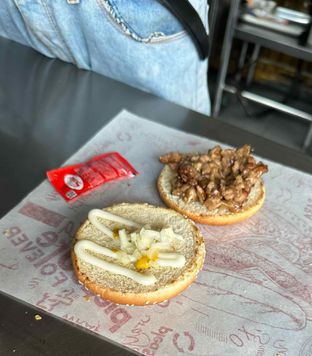 Foto review BarBurger by Barapi oleh Albert Murdiono 3