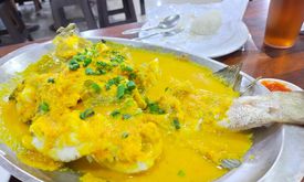 Aroma Sop Seafood
