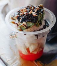Foto Makanan di Es Podeng Pandawa
