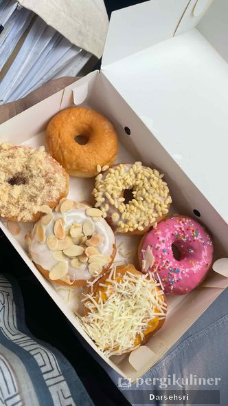 Foto Makanan di Donat Kentang Lagut