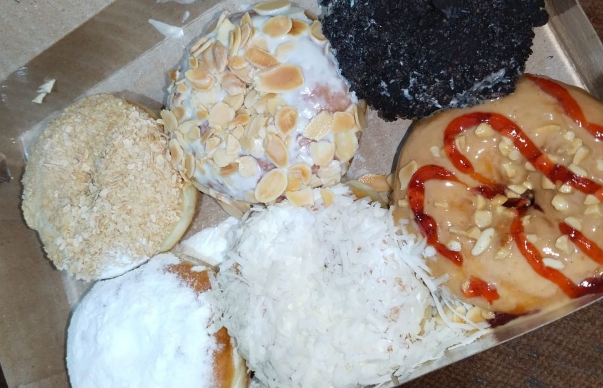 Donat Kemang, Kemang - Lengkap: Menu terbaru, jam buka & no telepon ...