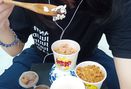 Foto Makanan di Makaroni Merona