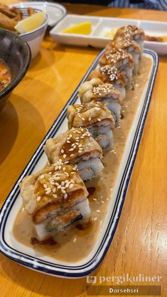 Foto Makanan di Sushi Hiro