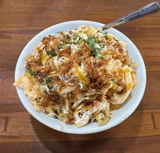 Foto review Bubur Ayam Tatang oleh Albert Murdiono 1