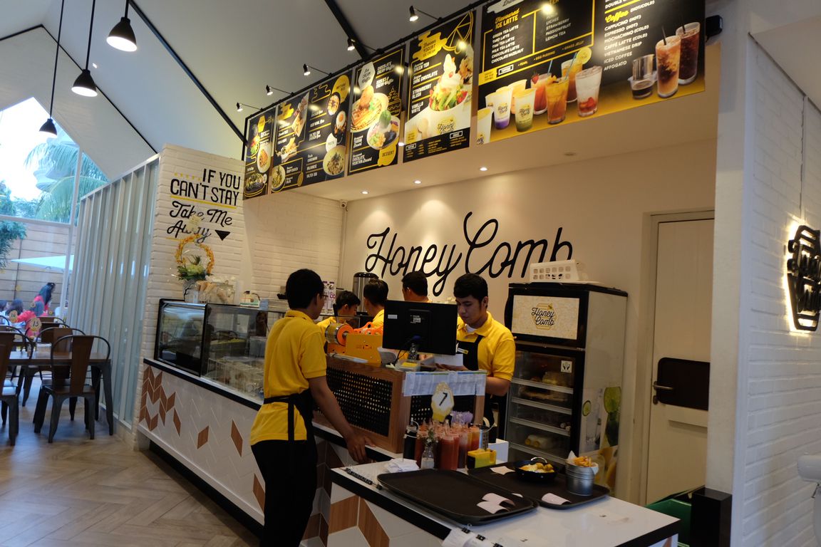  Tempat  Nongkrong  Baru Yang Gemes Review Darsehsri 