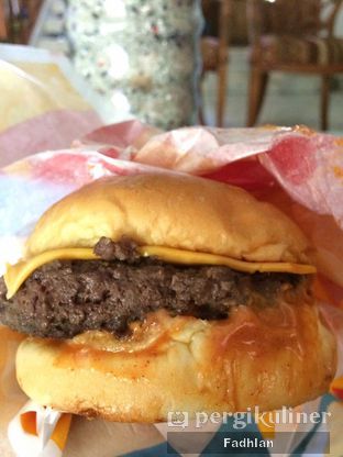 Foto review Flip Burger oleh Muhammad Fadhlan (@jktfoodseeker) 2