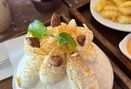 Foto Makanan di Milky Way