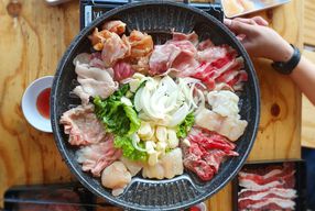 Foto Simhae Korean Grill