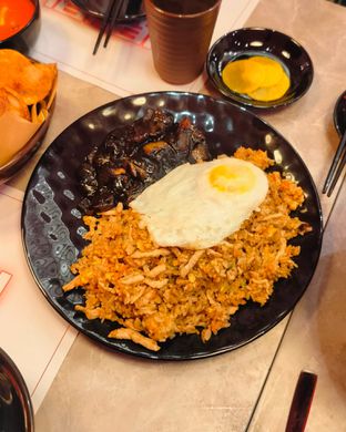 Foto 8 - Makanan di Ding Ding Korean Noodle oleh Momondud 