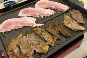 Foto Bak Bak Korean BBQ