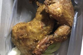 Foto Ayam Bebek Pak Boss