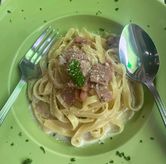 Foto Carbonara di Nanny's Pavillon