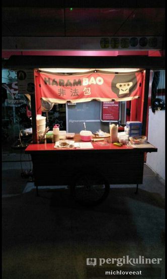 Foto Eksterior di Harambao