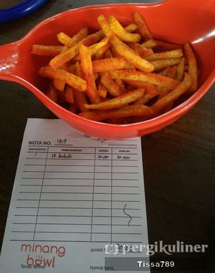 Foto review Minang Bowl oleh Tissa Kemala 1