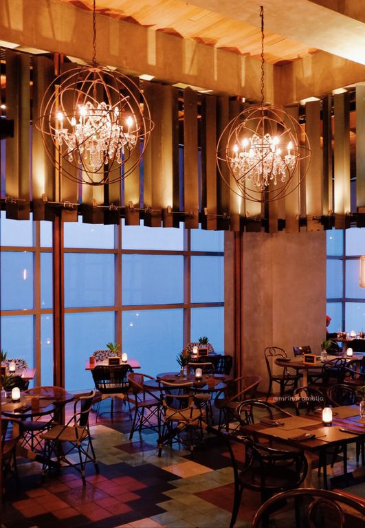 Extraordinary Ramadhan Special Menu! - Review Indra Mulia ...