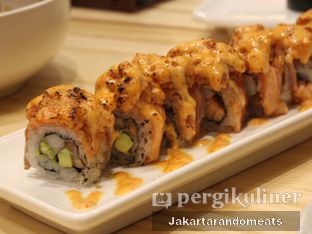 Foto 9 - Makanan di Nama Sushi by Sushi Masa oleh Jakartarandomeats
