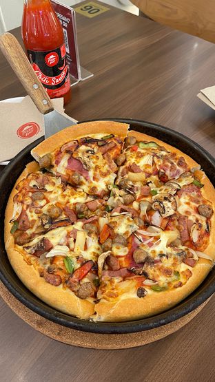 Foto review Pizza Hut oleh FoodieTravelDiary23 PL 5