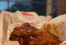 Foto Makanan di Burger King