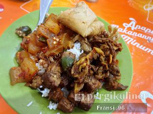 Foto review Nasi Uduk Ibu Sum oleh Fransiscus  1