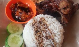 Ayam Kremes Galaxy