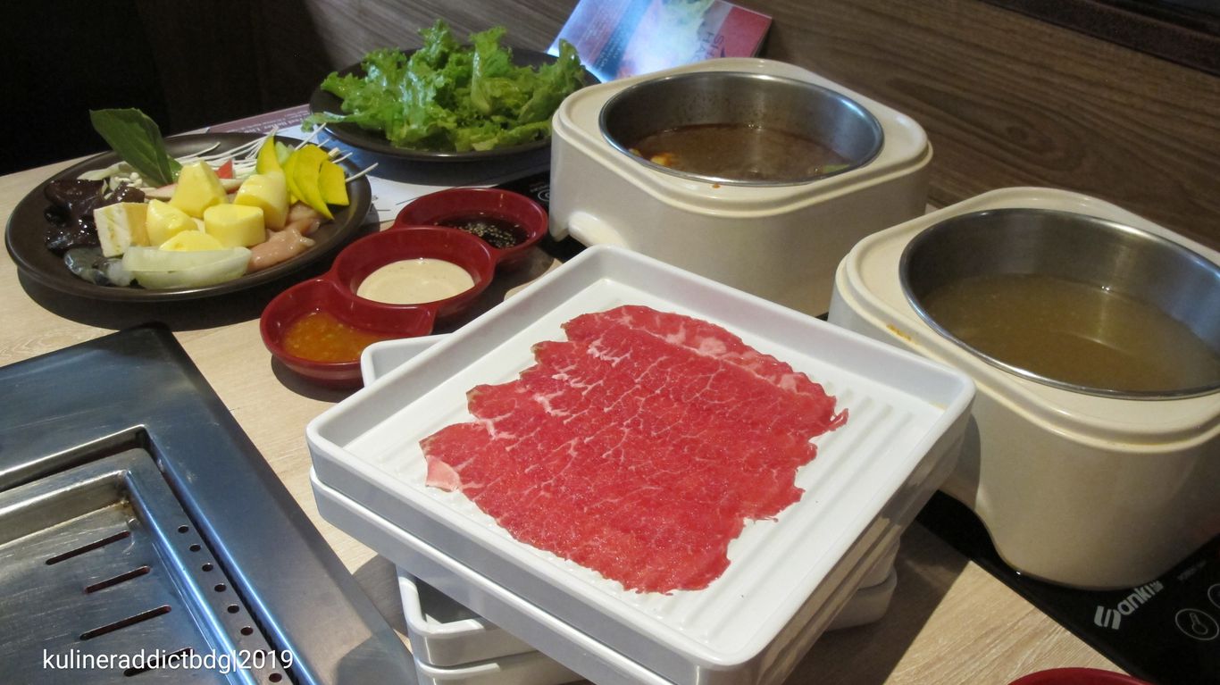 Shabu Hachi, Cilaki, Bandung - Lengkap: Menu terbaru, jam ...