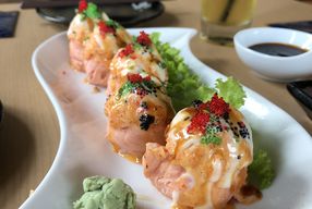 Foto Sushi Phe
