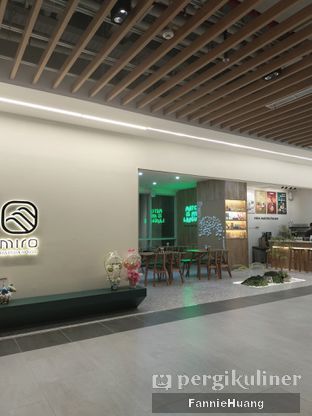 Foto review Miro Matcha House oleh Fannie Huang||IG:@fiehuang 1