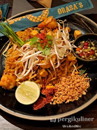 Foto Makanan di Orasa's