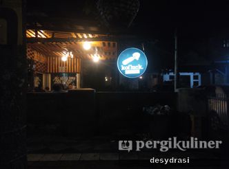 Foto Eksterior di Kofluck