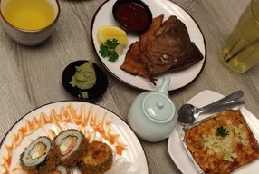 Foto Sushi Itoph