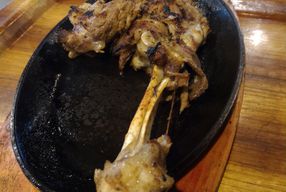 Foto Kambing Bakar Cairo