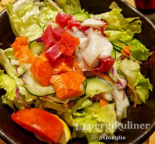 Foto review Sushi Tei oleh Asiong Lie @makanajadah 2
