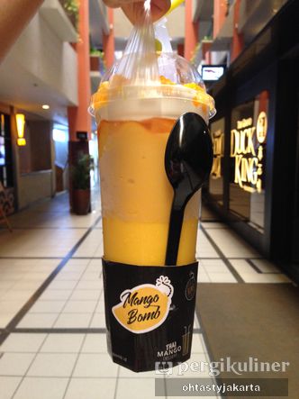 Foto Makanan di Mango Bomb